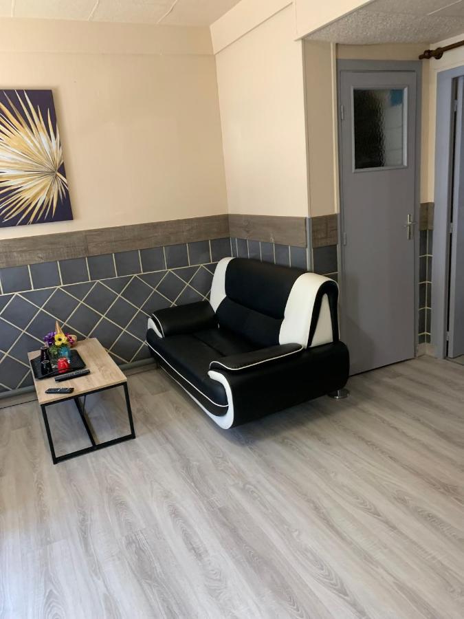 Appartement Chez Francois à Boulogne-sur-Mer Extérieur photo