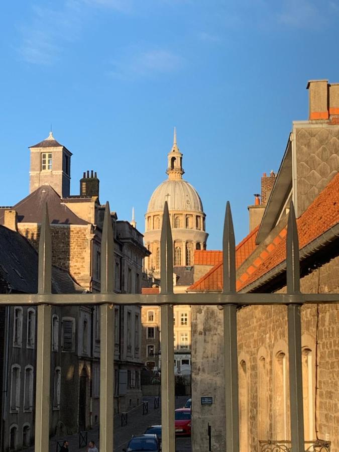 Appartement Chez Francois à Boulogne-sur-Mer Extérieur photo