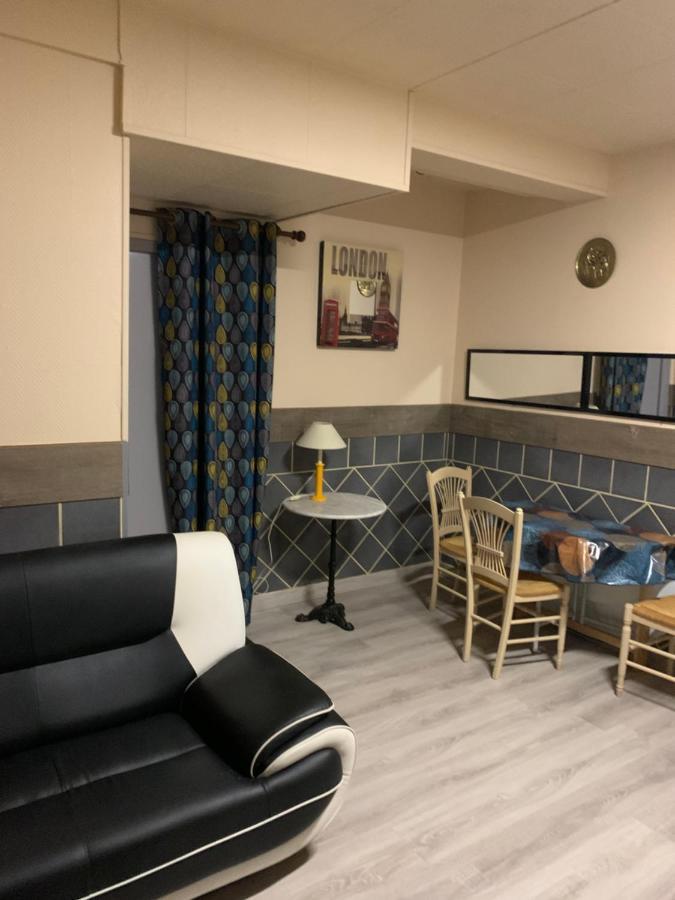 Appartement Chez Francois à Boulogne-sur-Mer Extérieur photo